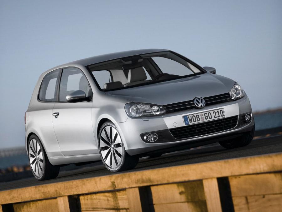  Volkswagen Golf 2008 года  (фото 67 из 126)